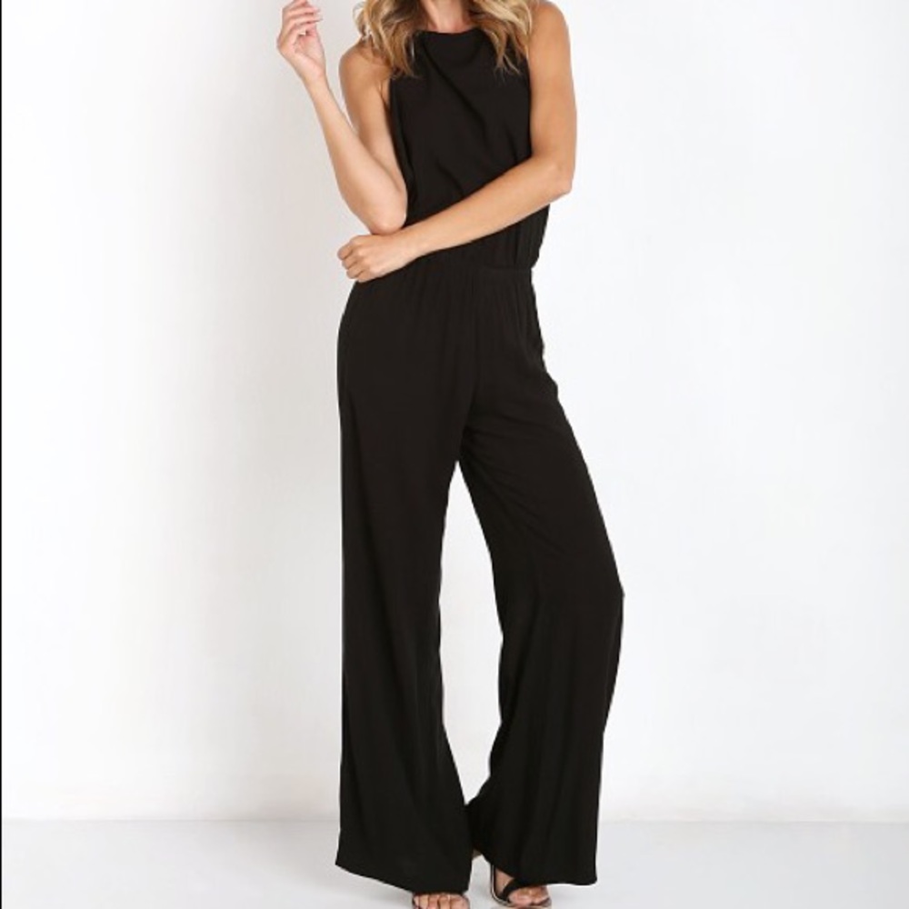 EUC Indah Tang Jumpsuit
